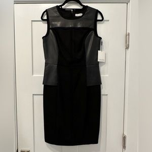 Calvin Klein Sheath Dress Women’s Size 8
